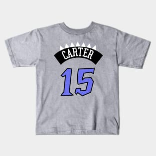 Vince Carter - CLASSIC raptors Kids T-Shirt